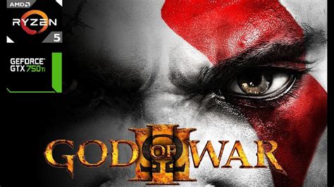 God Of War Rpcs Best Setting Ryzen Gtx Ti Gb Gb