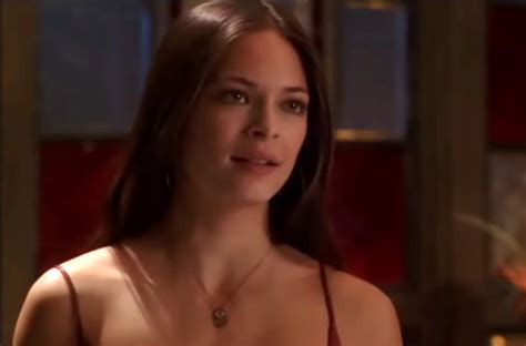 It S Been Two Decades Since Kristin Kreuk Graced The Small Screen As