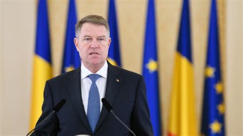 Mesajul lui Klaus Iohannis la împlinirea a doi ani de război în Ucraina