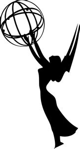 Emmy Award Logo PNG Vector (EPS) Free Download