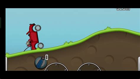 Gameplay Hill Climb Racing Monster Thar Gameplay Best