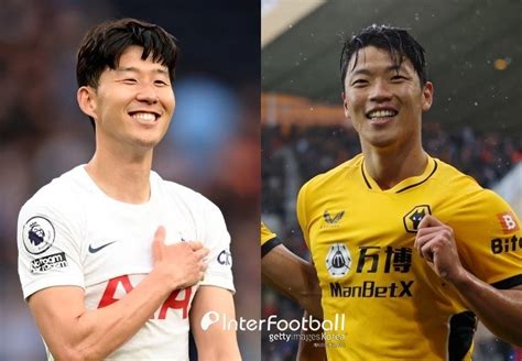 Epl 라인업 손흥민 선발 황희찬 벤치토트넘vs울브스 명단 발표 네이트 스포츠