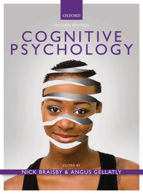 Cognitive Psychology Used Book By Nick Braisby