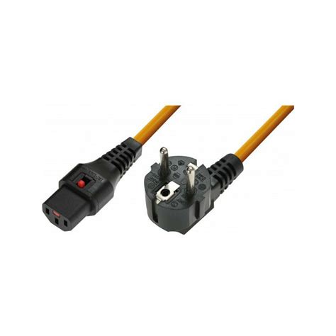 Iec Lock Iec Lock Cordon D Alimentation Cee Vers Iec C El S