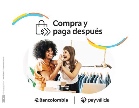 Bancolombia Y Payv Lida Presentan Compra Y Paga Despu S