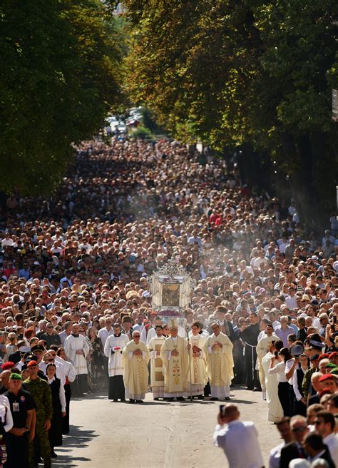 Program Proslave Velike Gospe U Sveti Tu Udotvorne Gospe Sinjske