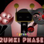 Спрунки Фаза 100 играть онлайн - Игры Спрунки Фаза