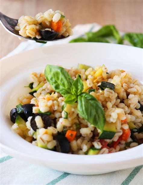 Ricetta Insalata Di Orzo Fredda Dissapore