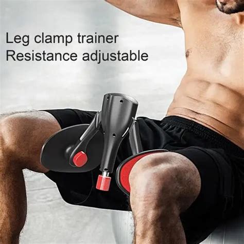 Entra Neur De Muscles Des Jambes R Sistant L Usure Adapt Aux Jambes