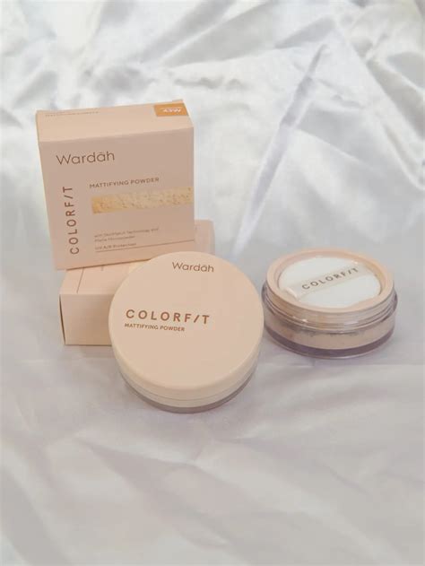 Review Rangkaian Wardah Colorfit Complexion Hasilkan Tampilan Glow