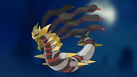 Pok Mon Go Giratina Origin Forme Counters How To Defeat The Raid