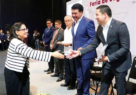 Privilegia Gobierno De Puebla Espacios Para Brindar Servicios En