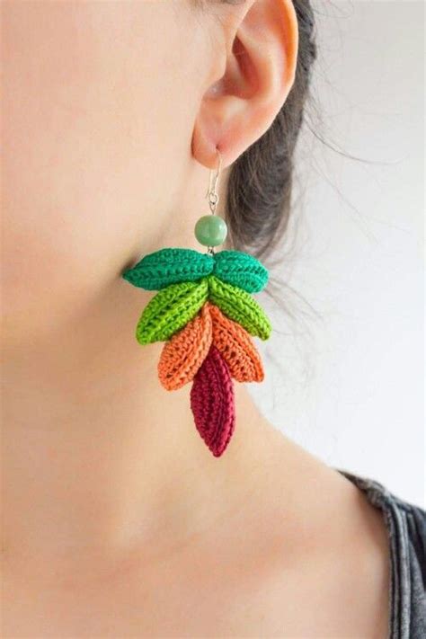 Tuto Boucles D Oreilles Au Crochet