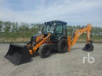 New Backhoe Loader Case Ex Magnum Ss For Sale