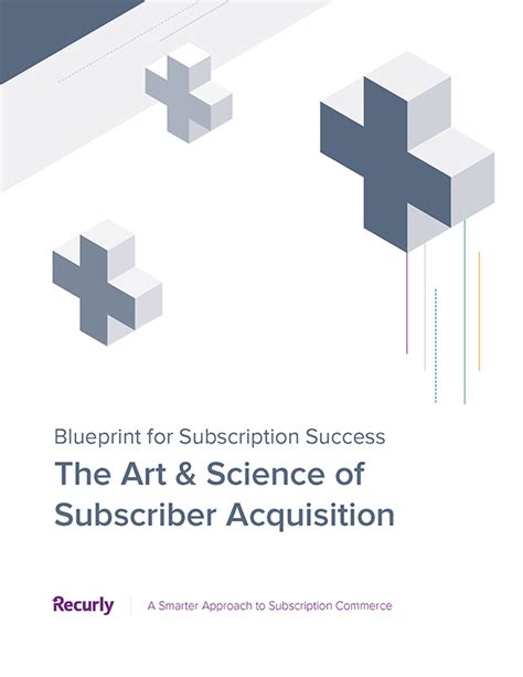 The Art And Science Of Subscriber Acquisition Recurly