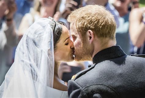 Por Qu La Boda Real De Meghan Markle Y El Pr Ncipe Harry Fue Poco