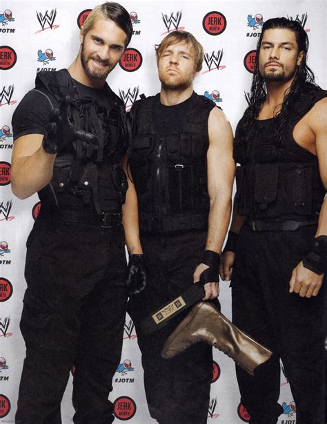 The Shield - The Shield (WWE) Photo (34289521) - Fanpop