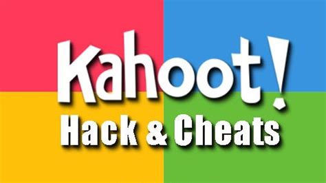 How To Cheat In Kahoot Youtube