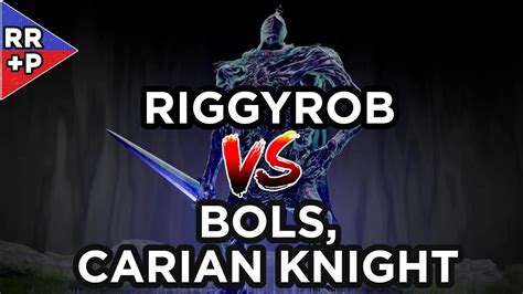 Riggyrob Vs Bols Carian Knight Elden Ring Boss Fight Highlight