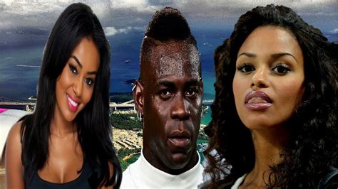 10 Beautiful Women Mario Baloteli Has Dated Youtube