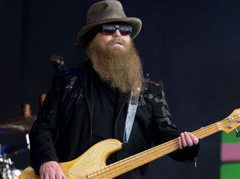 Dusty Hill Death Zz Top Bassist Dies Aged 72 The Independent