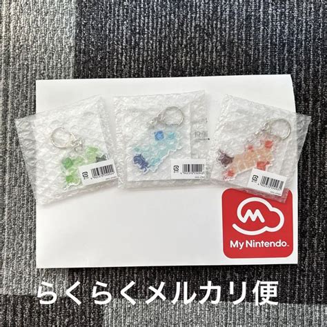 【新品未使用】スプラトゥーン×ポケモン コラボフェス記念 フェスキーホルダー By メルカリ