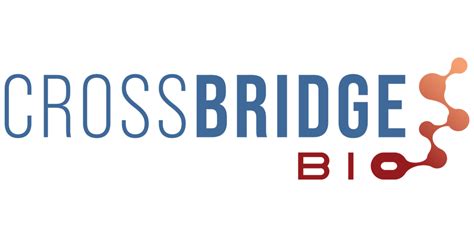 Crossbridge Bio Secures Million Financing To Advance The