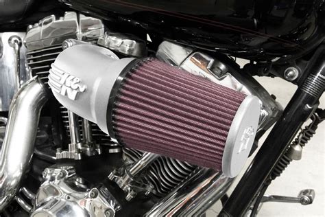 K N 57 1137S K N 57 Series FIPK Cold Air Intake Kits Summit Racing