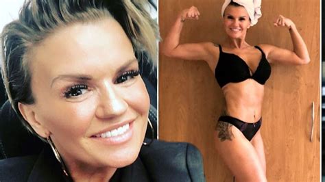 Kerry Katona Admits She Hasn T Had Sex For A Year Id Love To Get My