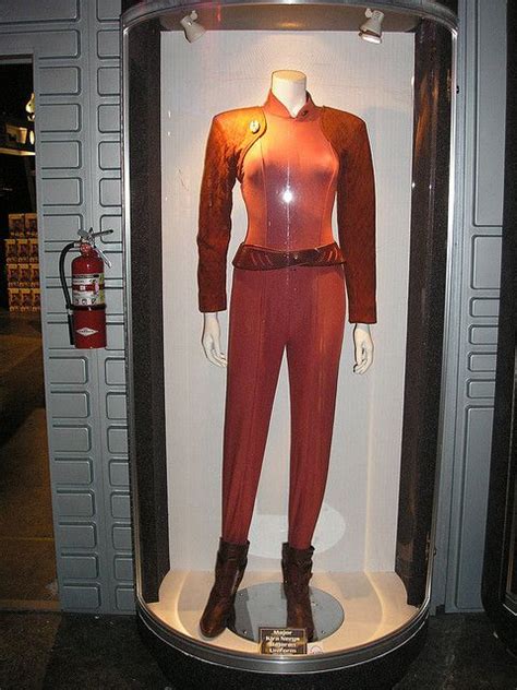 Major Kira Nerys Star Trek Ds9 Kira Nerys Star Trek