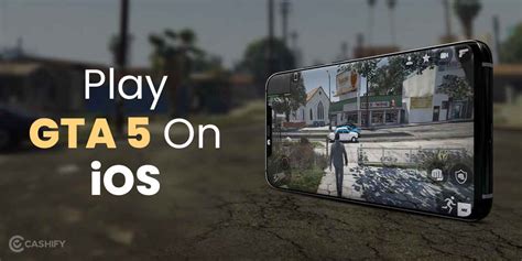 How To Play Gta On Ios We Bet You Didn T Know These Methods