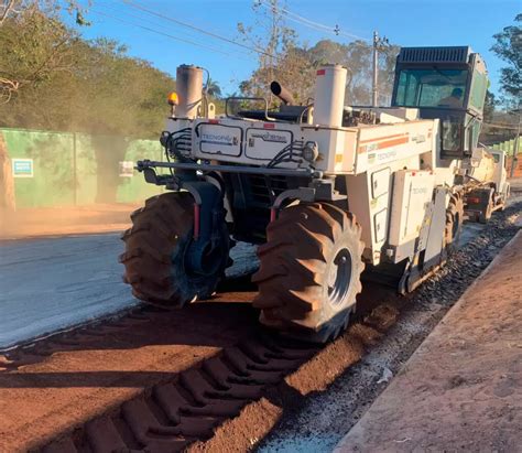 Recuperação da LMG 806 chega a 40 do total na Região Metropolitana de