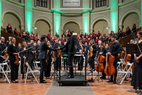 Concerto Finale Di MusicAteneo 2024 Collegium Musicum Bologna