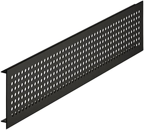 Gedotec Grille Aeration Rectangulaire Bouche De Ventilation Pour Mur