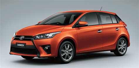 2014 Toyota Yaris New Msian Spec Details Released