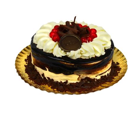 Black Forest Gateau