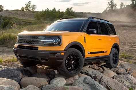 Ford Bronco Sport 2020 Avtotachki