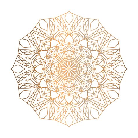 Luxury Ornamental Mandala Vector Art PNG Luxury Transperant Ornamental