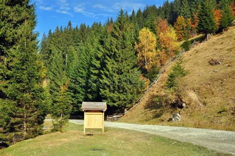 Transylvania mountains stock photo. Image of fresh, snow - 21937054