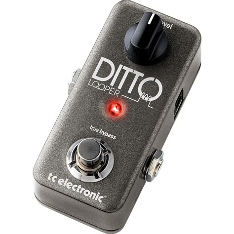 Tc Electronic Ditto Looper купити в інтернет магазині ціни на гітарна