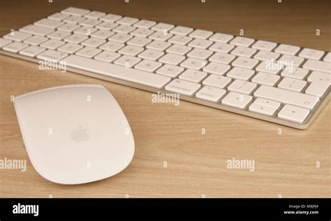 Apple Wireless Keyboard And Mouse