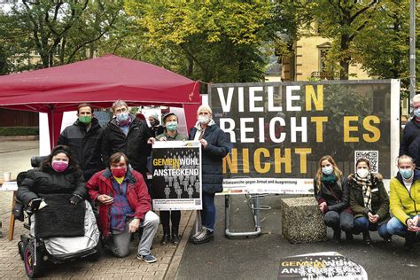 Woche gegen Armut und Ausgrenzung Corona verschärft Unterschiede