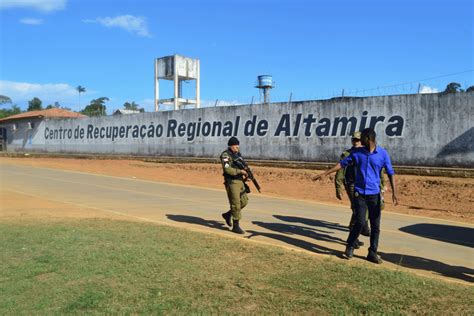 Altamira 26 Dos 62 Mortos No Massacre Aguardavam Julgamento De Seus Casos Exame