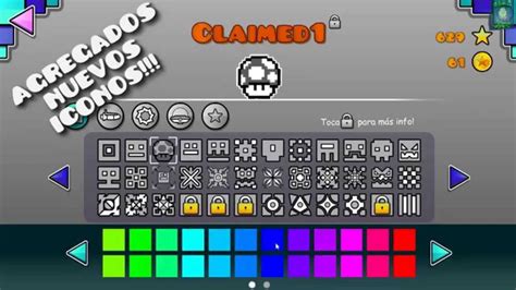 Geometry Dash Texture Pack Endless By Me Update New Icons