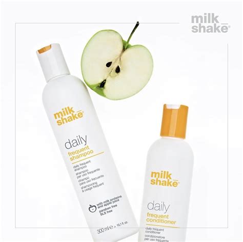 Milkshake Daily Frequent Shampoo 300ml Hairbyu