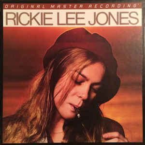 Rickie Lee Jones - Rickie Lee Jones (2013, Vinyl) | Discogs