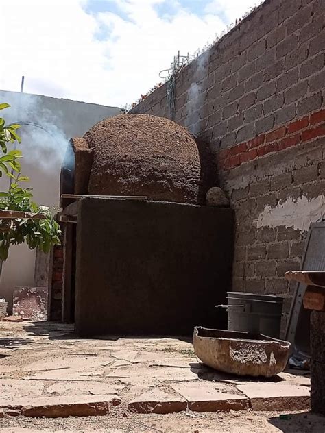 Como Hacer Un Horno De Barro Paso A Paso Cocinas Rusticas