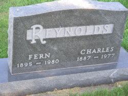 Fern Beacham Reynolds 1895 1980 Mémorial Find a Grave