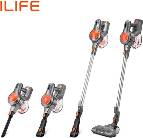 Aspirateur Balai Ilife H Aspirateur Sans Fil Multifonctionnel