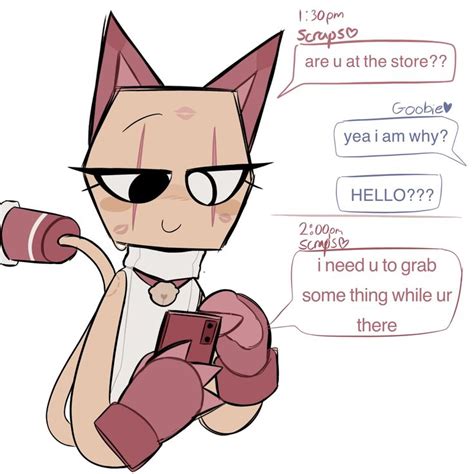 goob  vee ship dandys world  harvey  tiktok